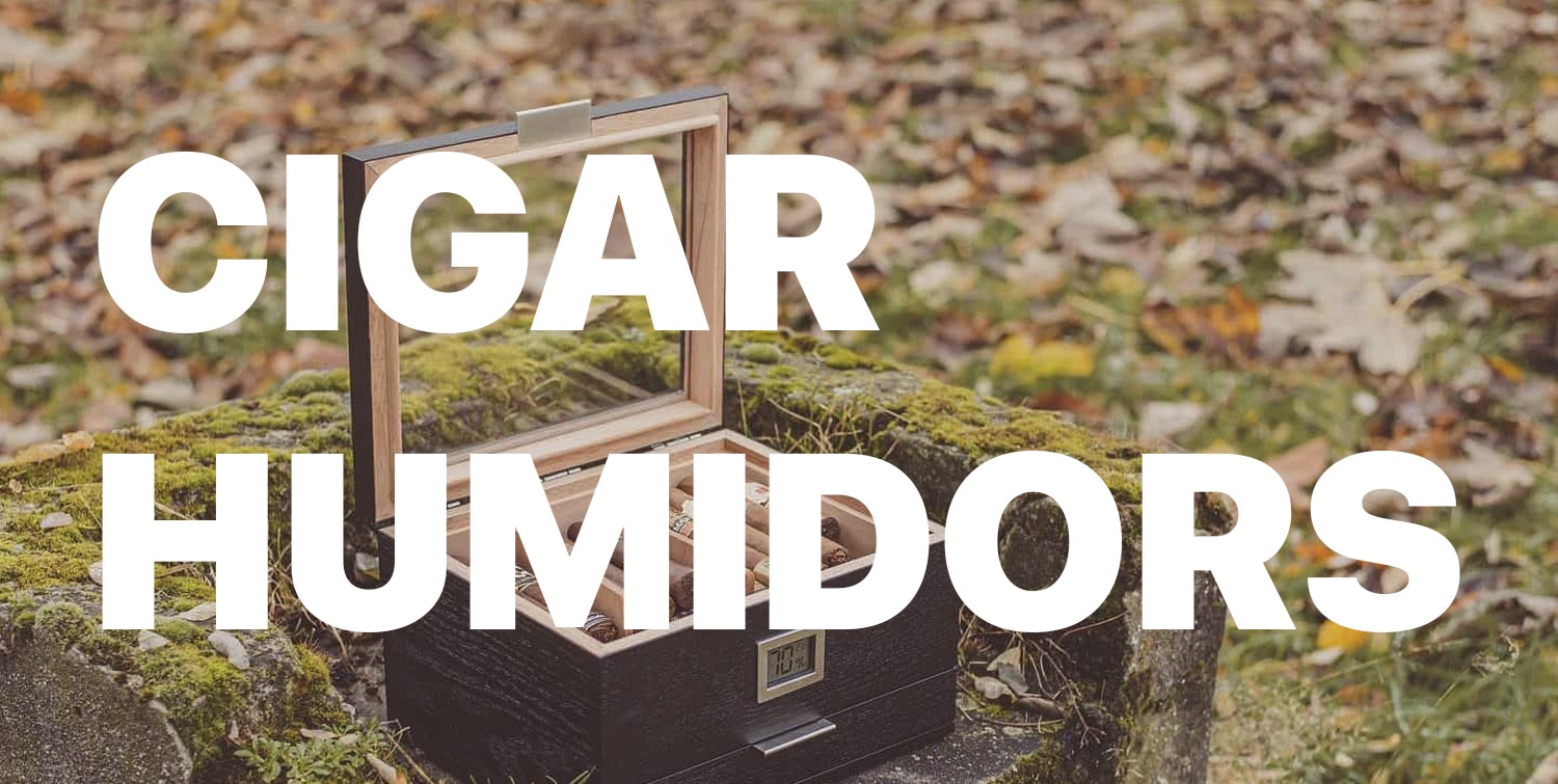 Cigar Humidors – The Ultimate Guide