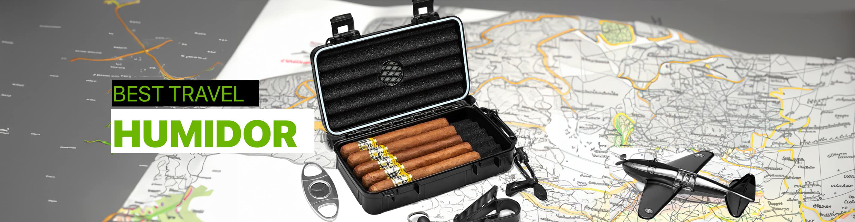 Best Travel Humidors