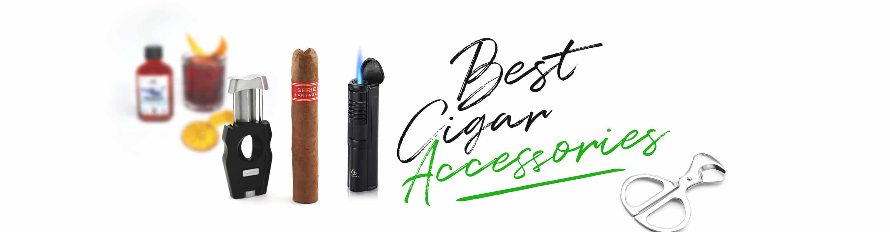 Explore the Best Cigar Accessories