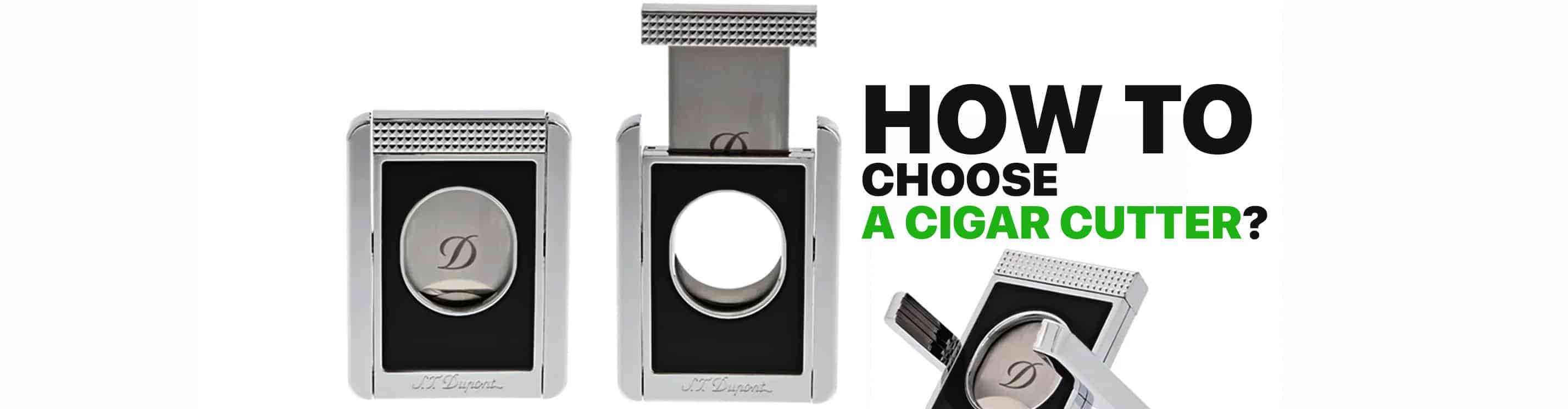 How to Choose a Cigar Cutter?