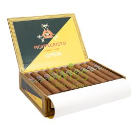 Montecristo Master Open Series Cuban Cigars from SwissCubanCigars