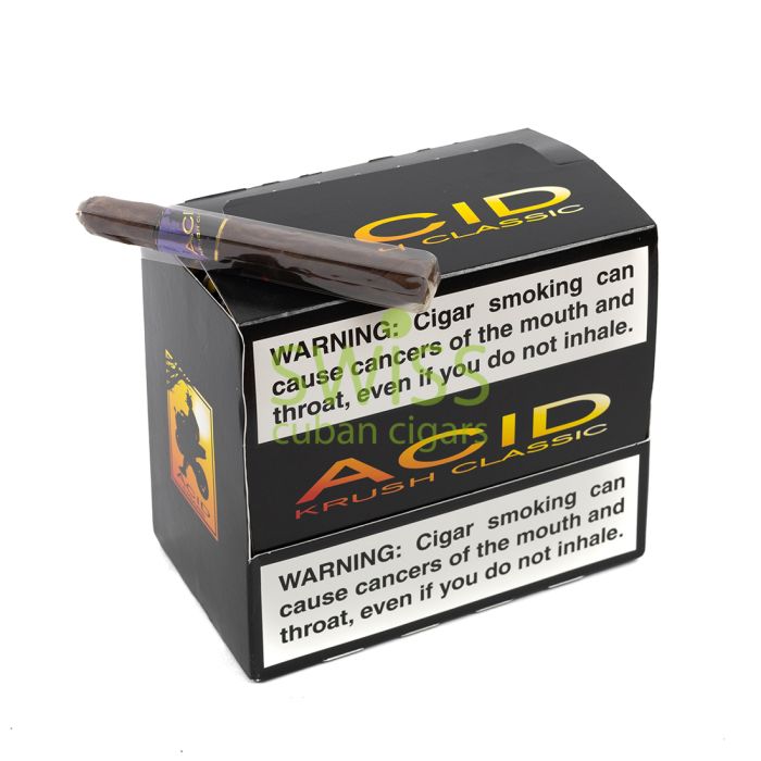 Acid Krush Classic Morado Maduro Cigars Cigars from SwissCubanCigars